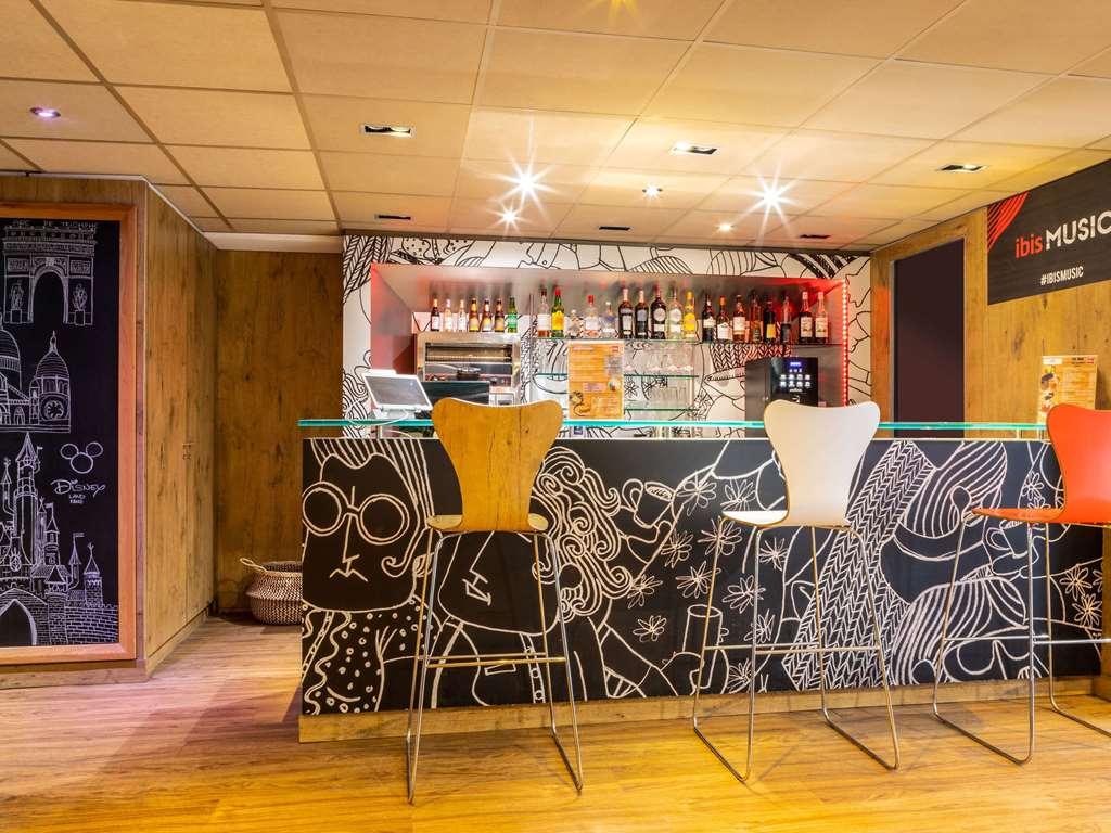 Ibis Gare Du Nord La Fayette París